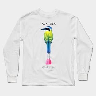 TALK TALK BAND Long Sleeve T-Shirt